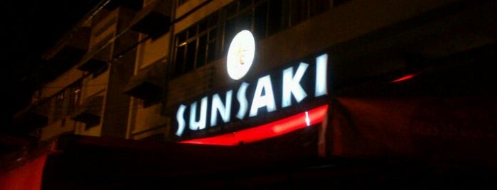 Sunsaki is one of Lugares Favoritos.