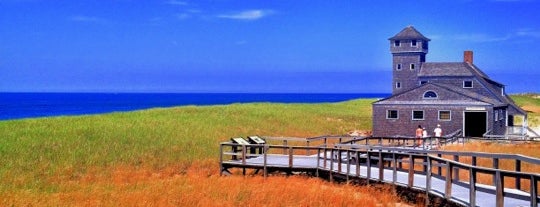 Cape Cod National Seashore is one of So you're in Cape Cod.
