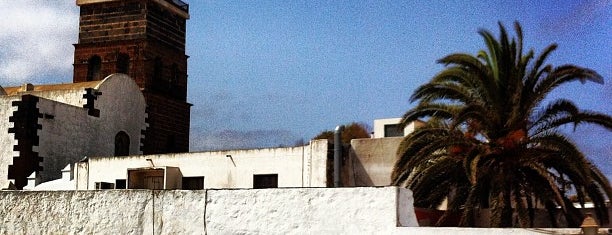 Villa de Teguise is one of Visitar en Lanzarote.