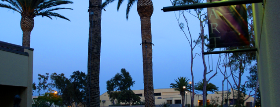 Cultural Arts Center is one of Pepperdine, Malibu, CA.