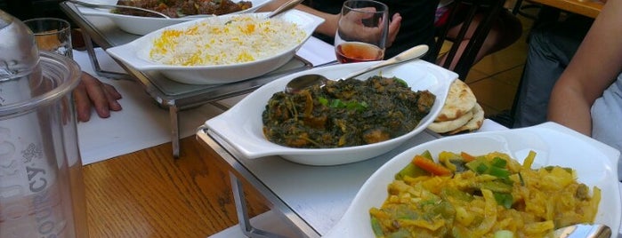 Bombay Spice is one of Drink & eat in Hengelo.