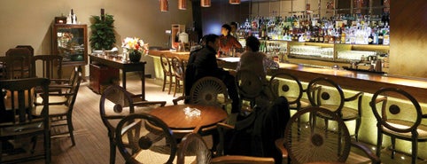 The Fennel Lounge is one of คำแนะนำของ Time Out Shanghai.