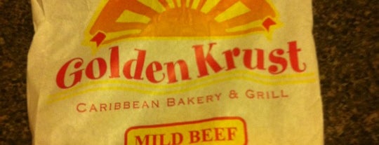 Golden Krust Caribbean Restaurant is one of NYC - Brooklyn Places.
