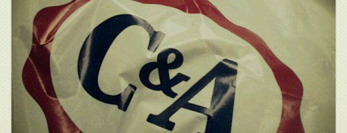 C&A is one of szh.