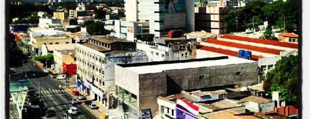 Avenida Isaac Póvoas is one of Home Toretto.