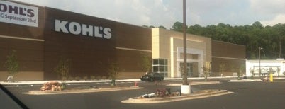 Kohl's is one of All About You Entertainment’s Liked Places.