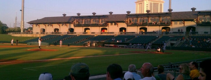 Montgomery Riverwalk Stadium is one of Best of Montgomery.