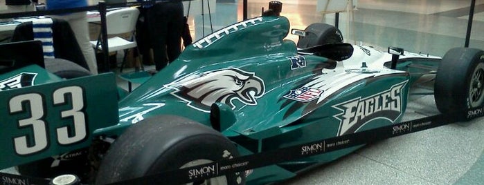 Philadelphia Eagles Super Car is one of Super Cars #VisitUS.