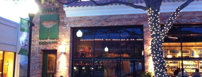 Wine Exchange Bistro and Wine Bar is one of Upscale Tampa stuff.