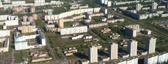 나베레즈니예첼니 is one of Города республики Татарстан.