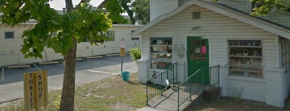Ormond Beach union church thrift store is one of Volusia County -Thrift Store Capital of the Nation.