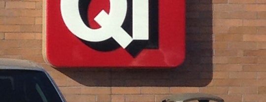 QuikTrip is one of 416 Tips on 4sqDay Challenge - Dwayne List 1.