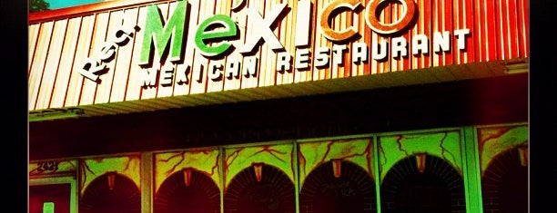 Real Mexico is one of Favorites around Columbia.