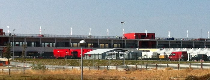 Circuito de Navarra - Los Arcos is one of Reyno de Navarra, Tierra de Diversidad.