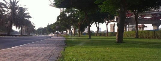 Za'abel Park is one of Dubai.