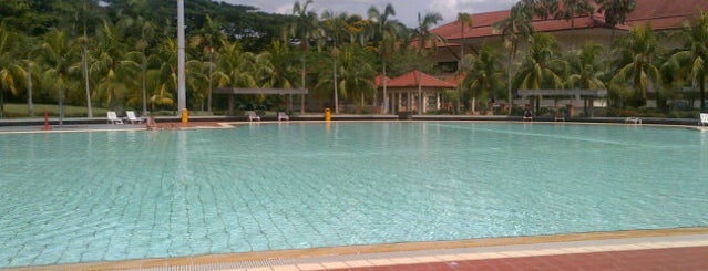 Yio Chu Kang Swimming Complex is one of ꌅꁲꉣꂑꌚꁴꁲ꒒'s Saved Places.