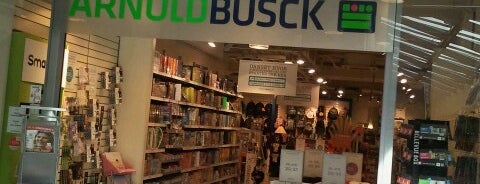 Arnold Busck is one of Murat’s Liked Places.