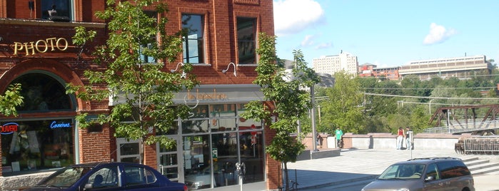 Le Bouchon is one of Sherbrooke.