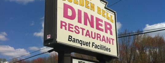 Park Nine Diner is one of Lugares guardados de Lizzie.