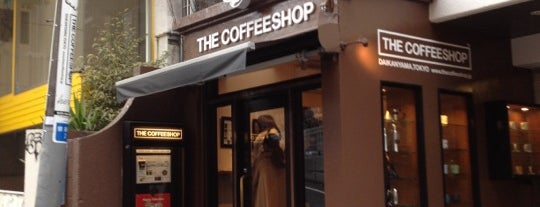 THE COFFEESHOP is one of My Coffee list.