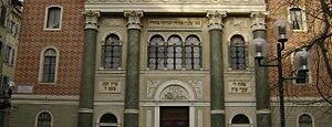 Sinagoga, Tempio Israelitico is one of Visitare Modena.