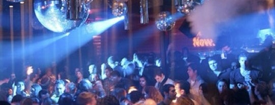 Cielo is one of NYC nightlife.