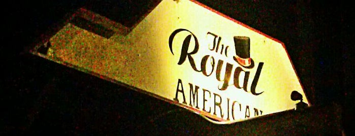 The Royal American is one of Charleston.