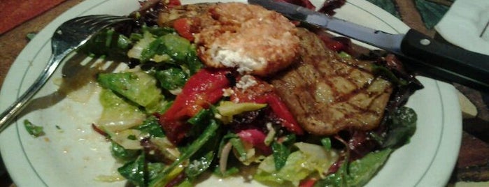 Carrabba's Italian Grill is one of Lugares favoritos de Jorge.