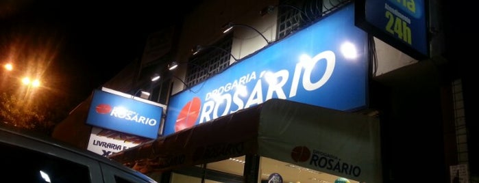 Drogaria Rosário is one of DF.