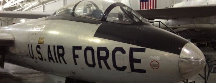 Strategic Air Command & Aerospace Museum is one of So you want to see an Apollo capsule?.