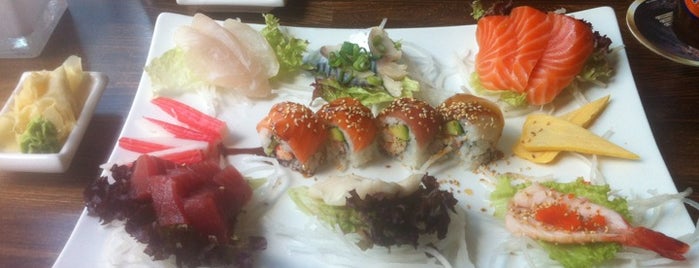 Mikoto Sushi is one of Berlin Restaurants and Cafés.