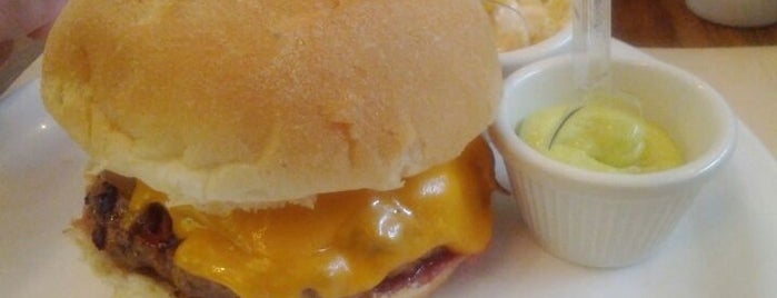 General Prime Burger is one of Comendo com Prazer em SP.