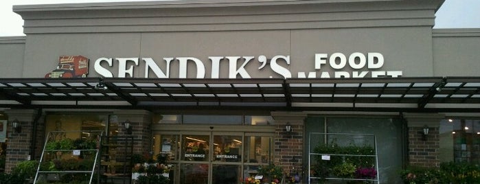 Sendik's Elm Grove is one of Chrisito’s Liked Places.