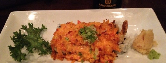 Nikko Japanese Restaurant & Sushi Bar is one of Charlotte's Best Asian Restaurants - 2012.