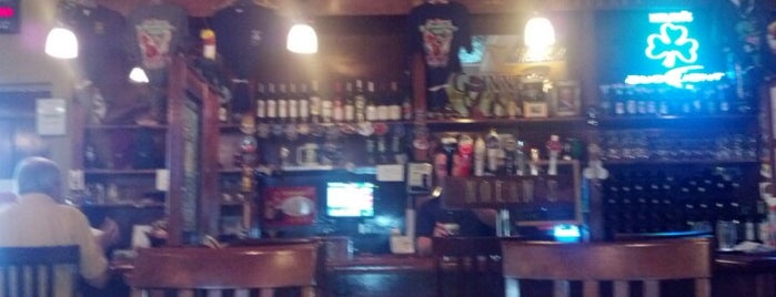 Nolan's Irish Pub is one of CapeC,CocoaB,MerrittI.