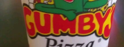 Gumby's Pizza is one of CoMO Foodie Musts.