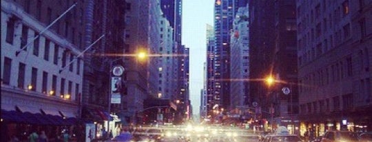 5th Avenue is one of New York for the 1st time !.