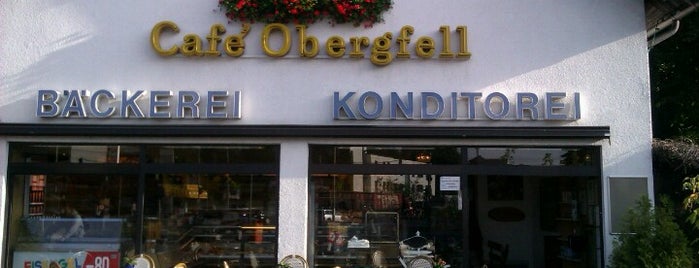 Café Obergfell is one of Coffee & Relax.