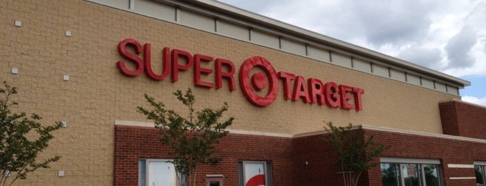 Target is one of Shopping.