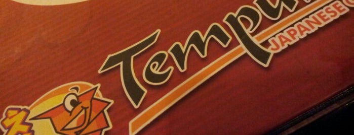 Tempura Japanese Grill is one of burpnawe.