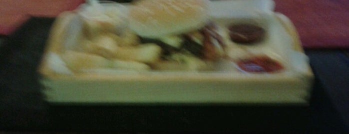 Barnburger is one of Burgery.
