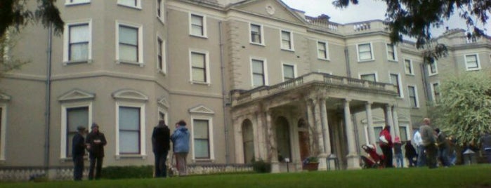 Farmleigh House is one of Ireland.