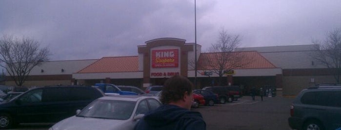 King Soopers is one of Lieux qui ont plu à Eunice.