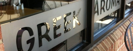 Greek Aroma is one of Frederick Food!.
