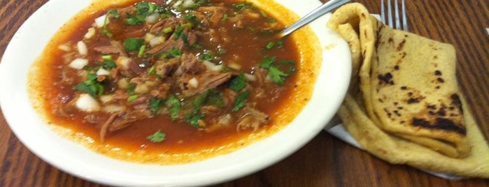 Chalio Birrieria is one of SoCal Food.