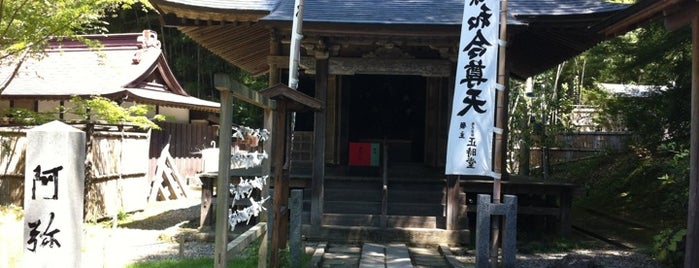 阿弥陀堂 is one of 東日本の旅 in summer, 2012.