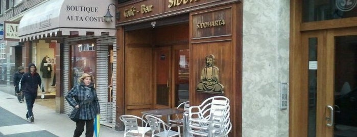 Bar Siddharta is one of V/G.