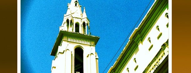 Paróquia Nossa Senhora do Líbano is one of Paróquias do Rio [Parishes in Rio].