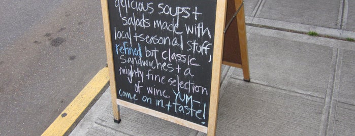 picnic : a food+wine boutique is one of Wine Bar.