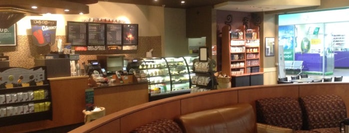 Starbucks is one of Tempat yang Disukai Eka.